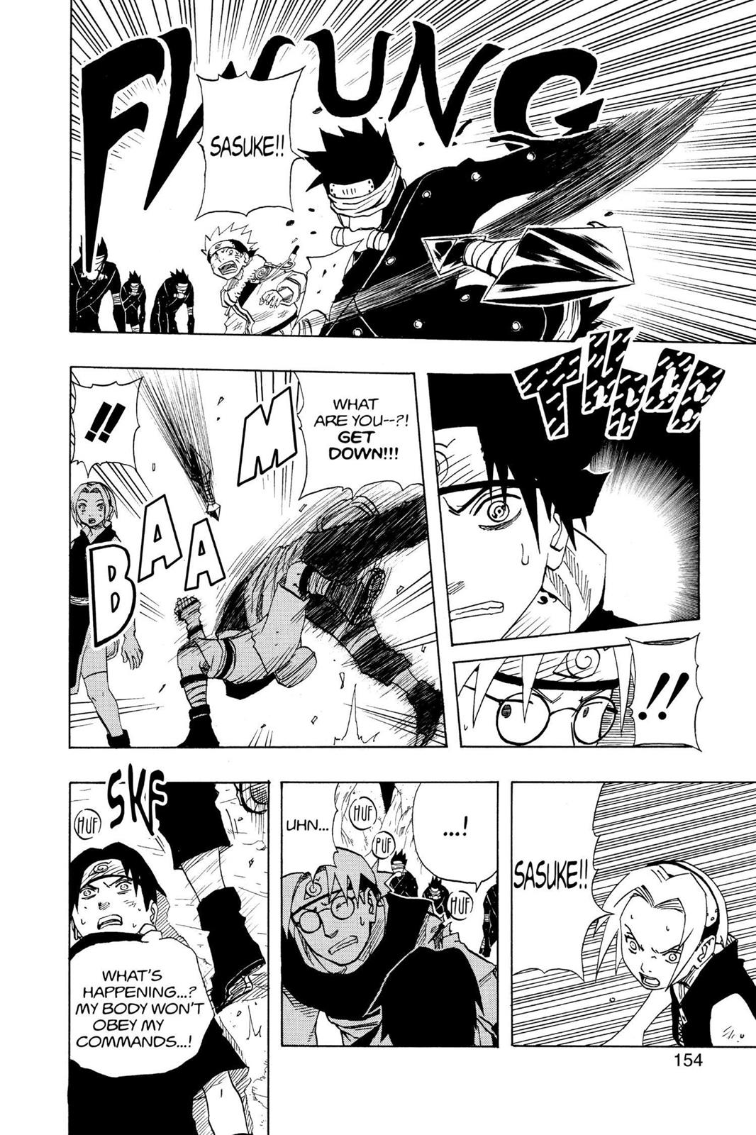 Naruto Chapter 62 — page 6