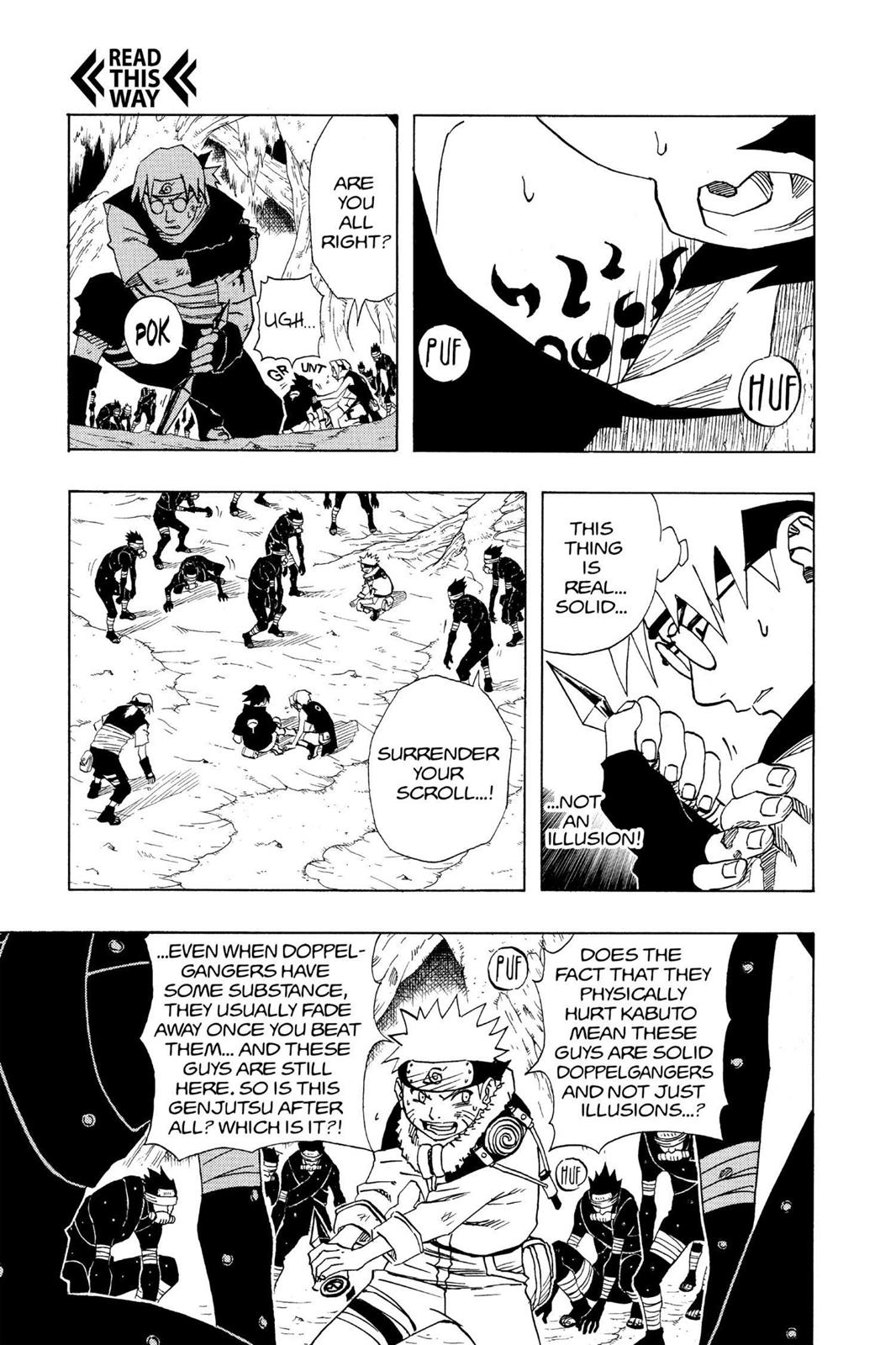 Naruto Chapter 62 — page 7