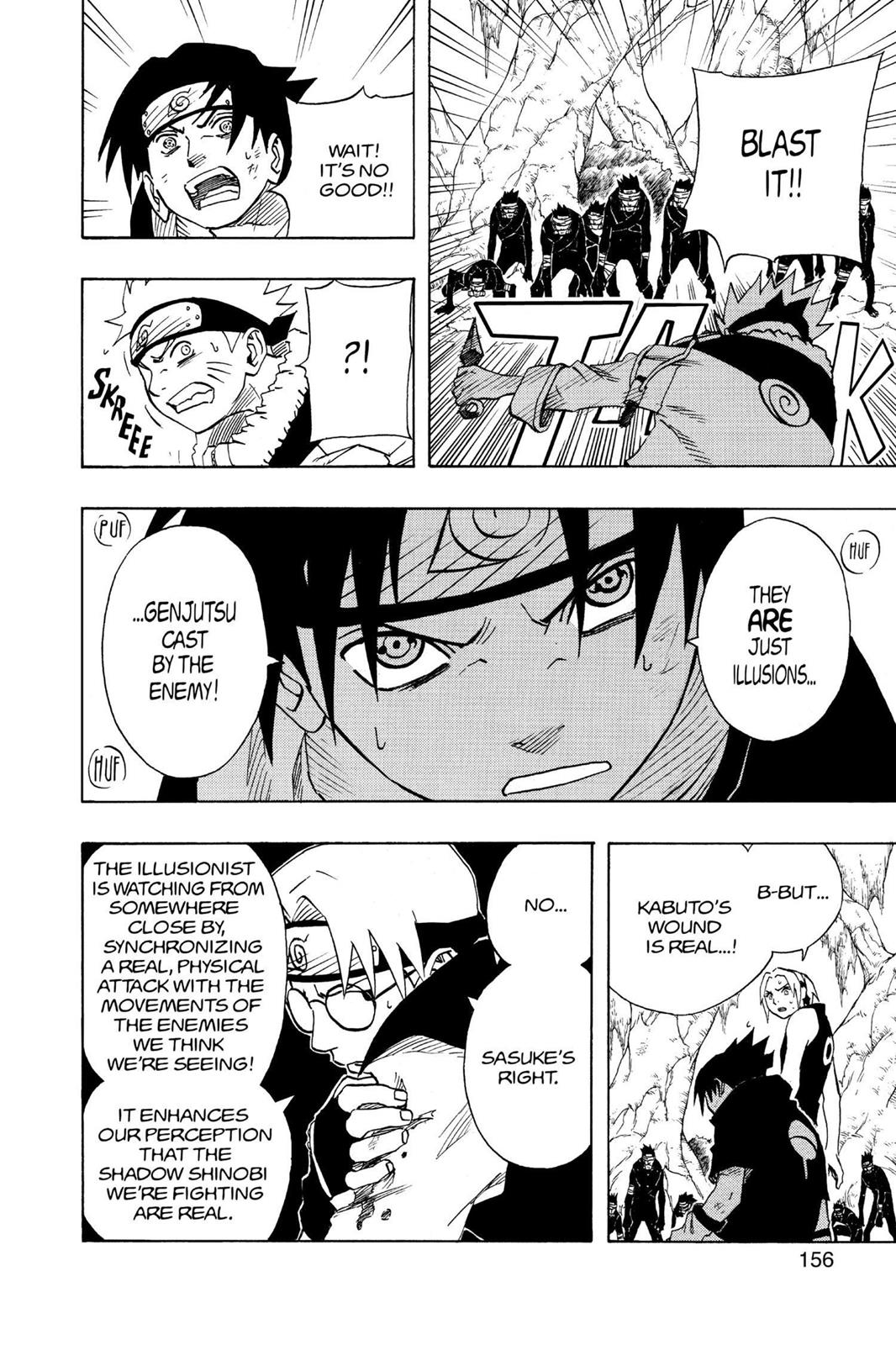 Naruto Chapter 62 — page 8