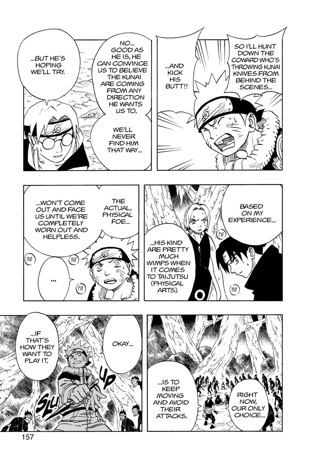 Naruto Chapter 62 — page 9