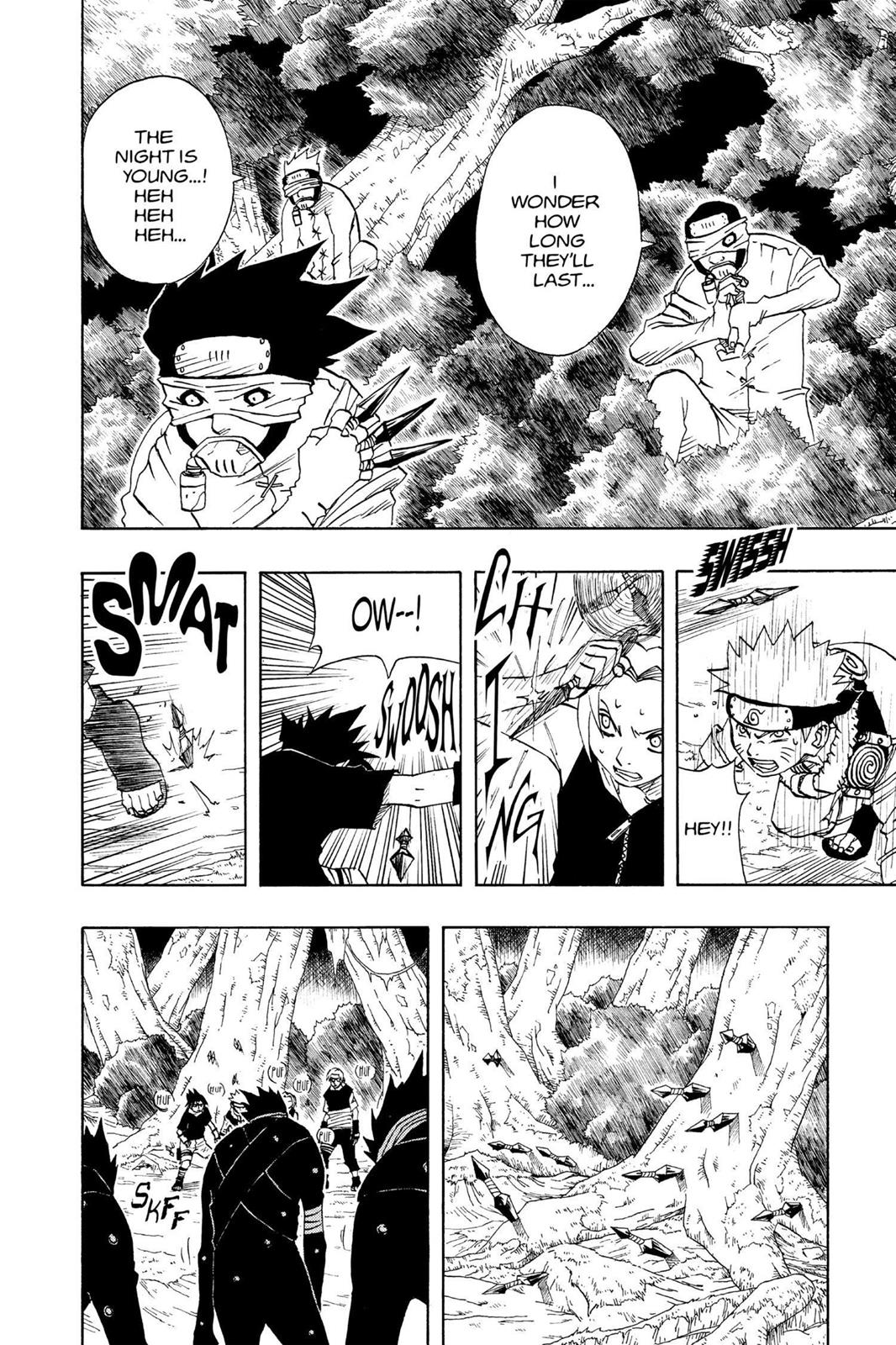 Naruto Chapter 62 — page 10