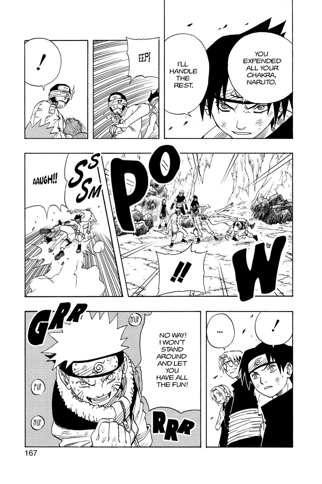 Naruto Chapter 62 — page 18