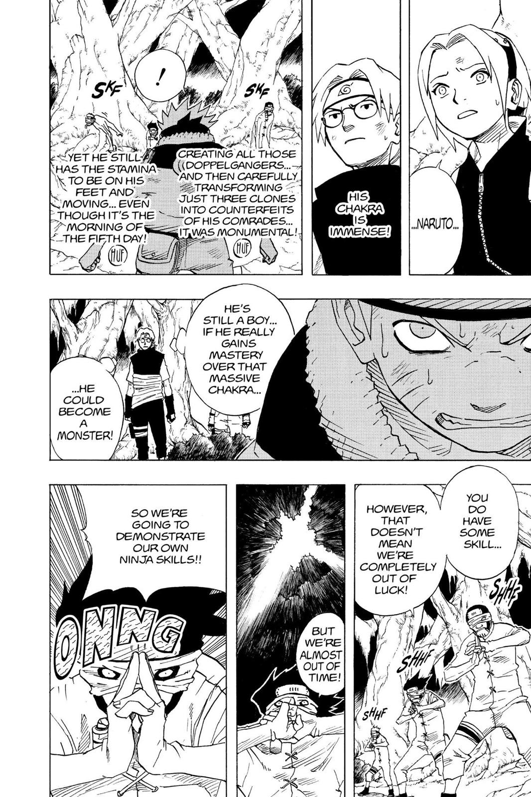 Naruto Chapter 63 — page 2