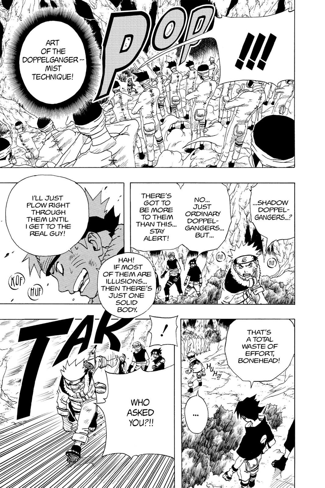 Naruto Chapter 63 — page 3