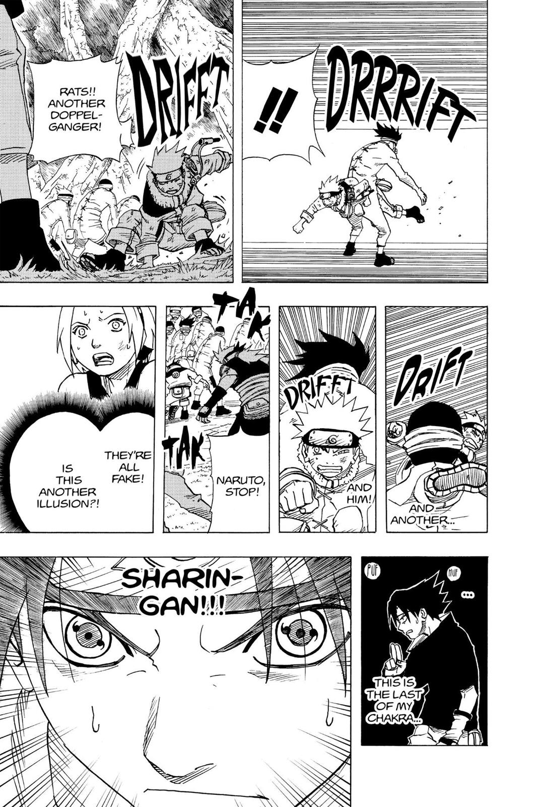 Naruto Chapter 63 — page 5