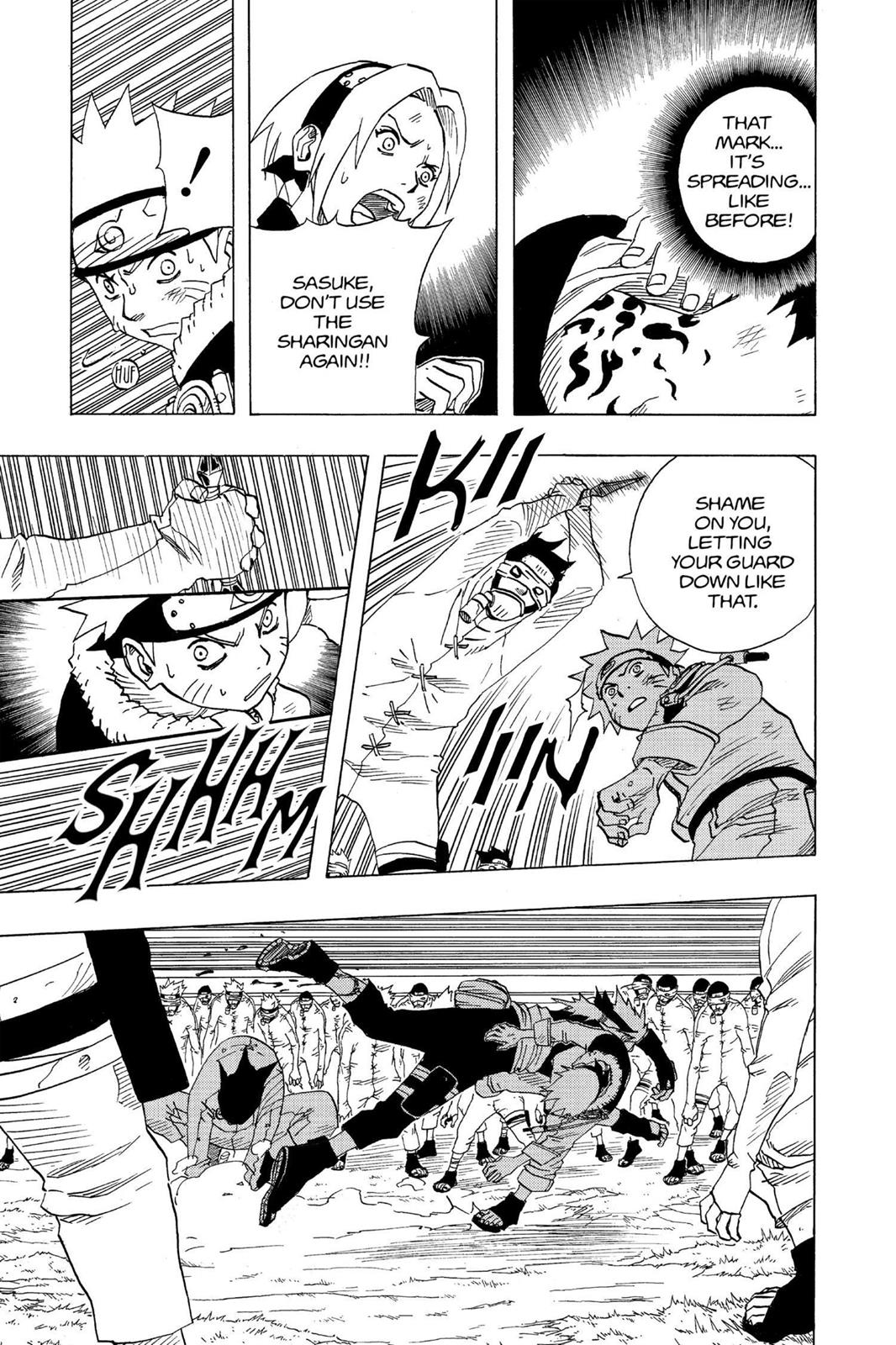 Naruto Chapter 63 — page 7