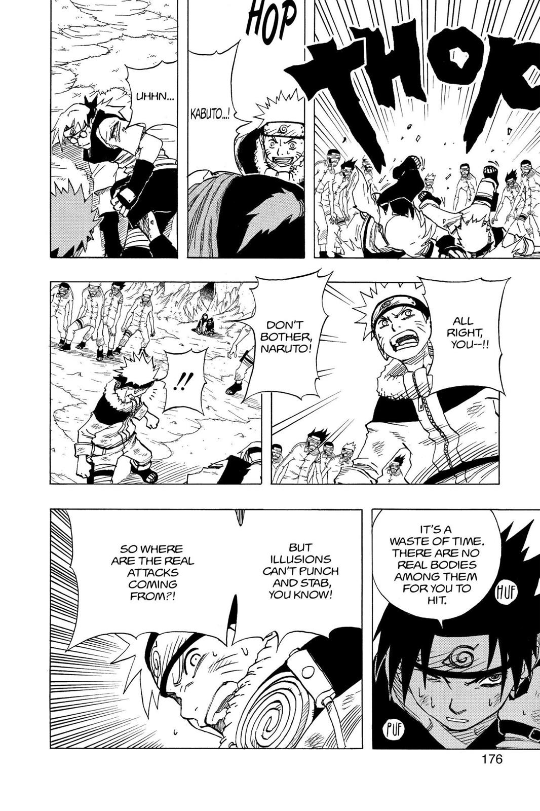 Naruto Chapter 63 — page 8