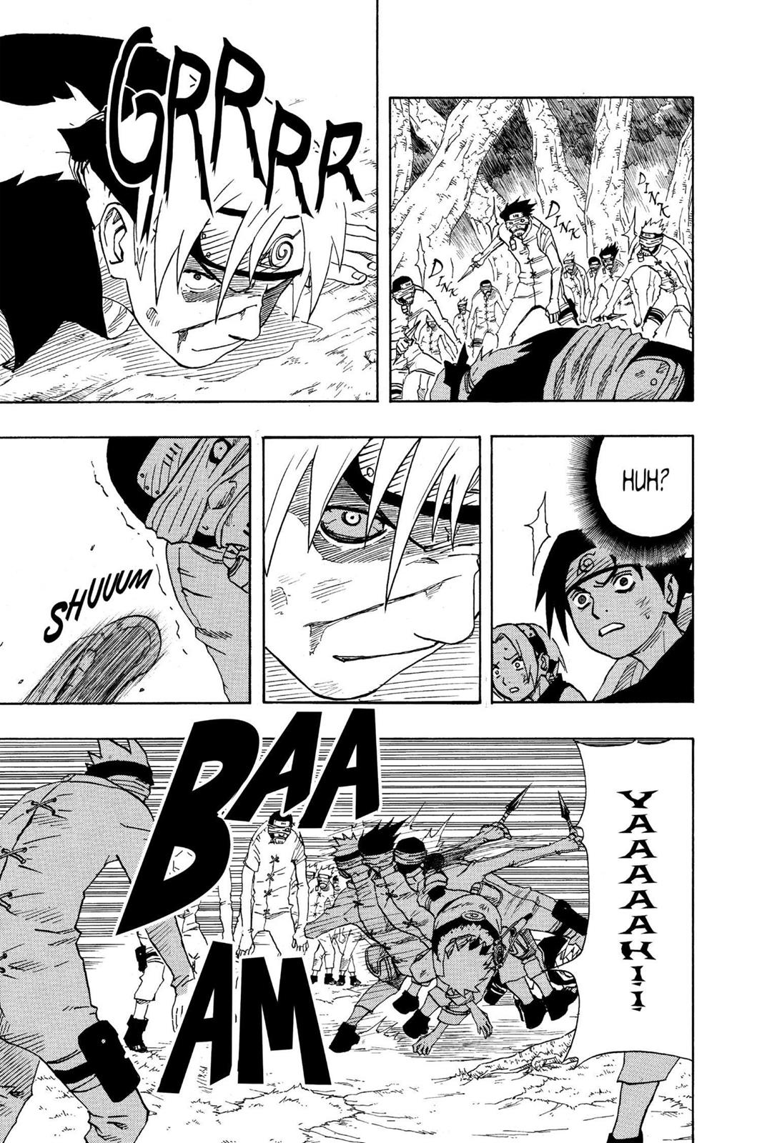 Naruto Chapter 63 — page 11