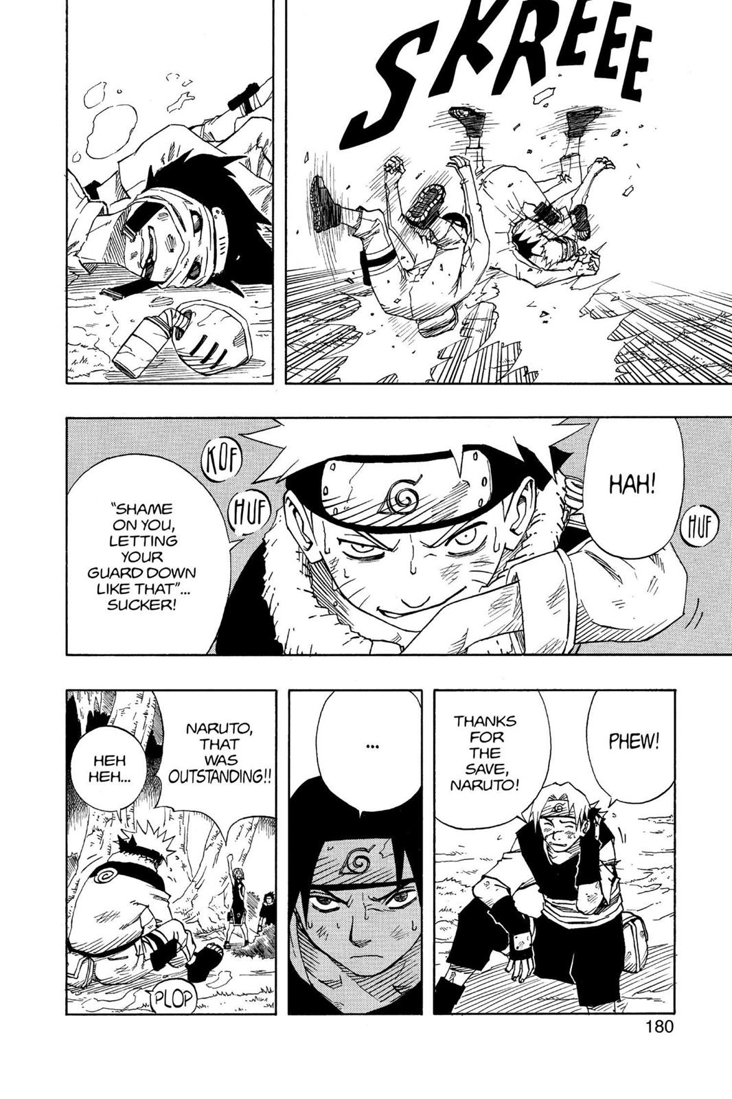 Naruto Chapter 63 — page 12