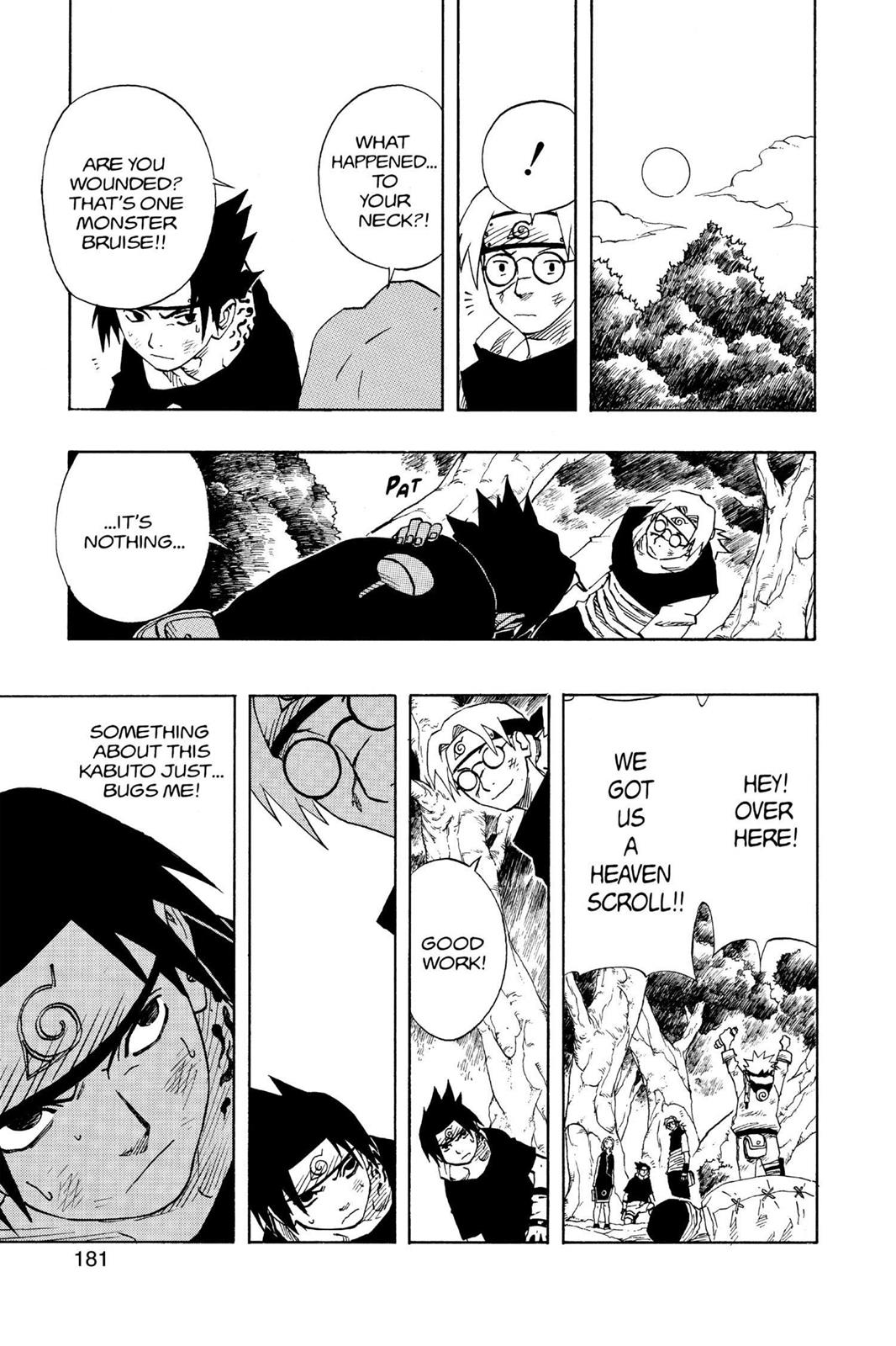 Naruto Chapter 63 — page 13