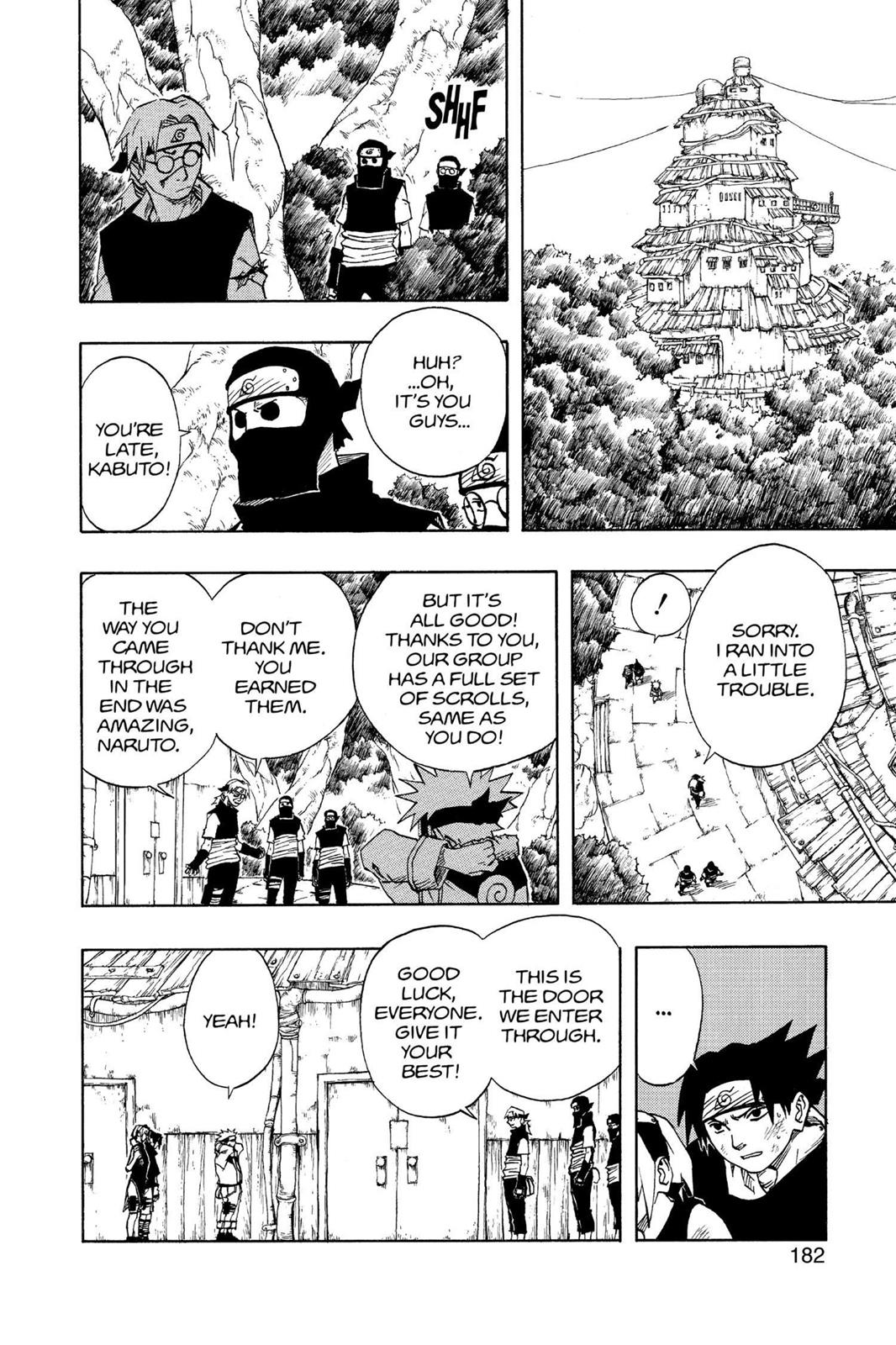Naruto Chapter 63 — page 14
