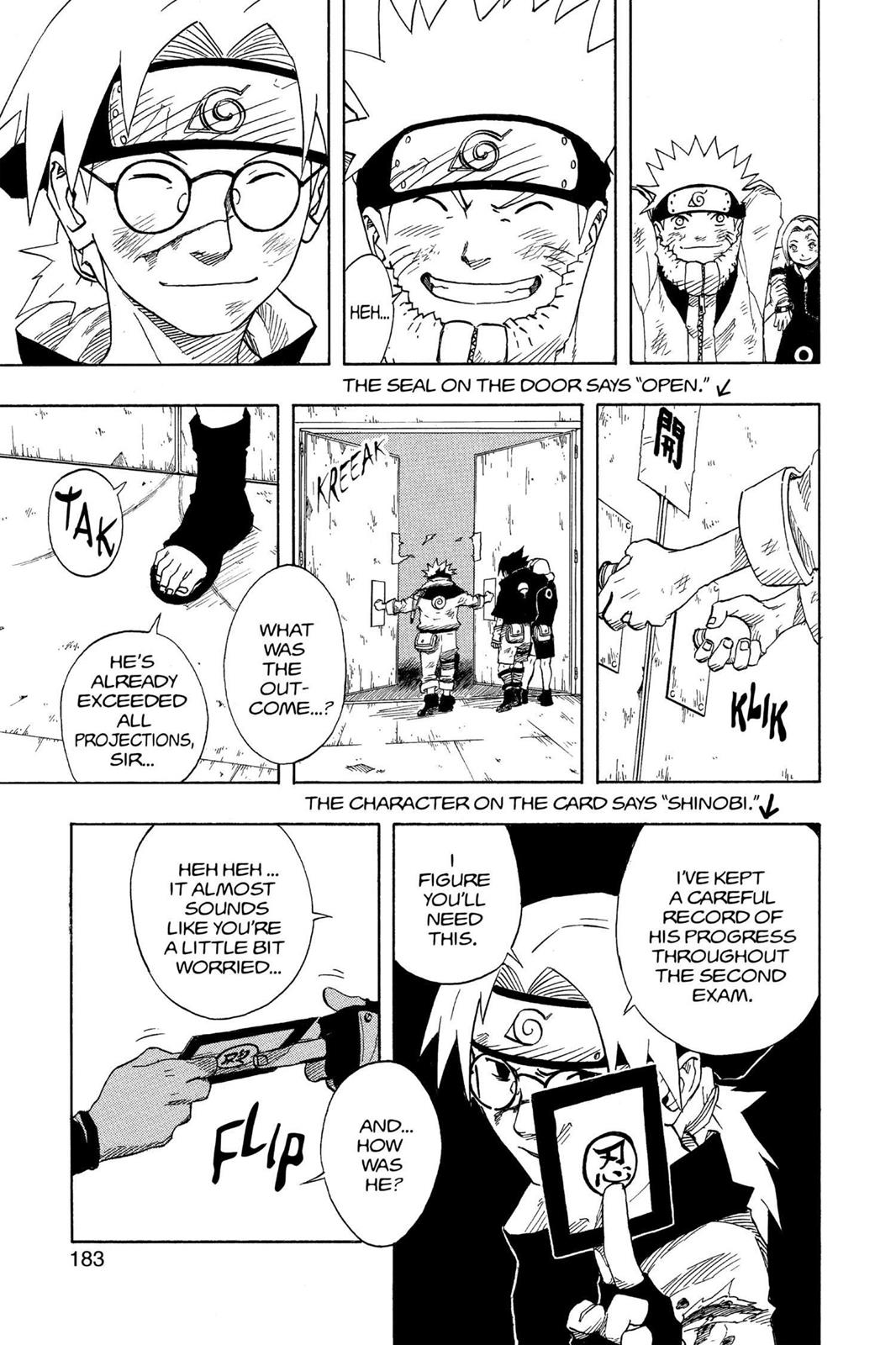 Naruto Chapter 63 — page 15