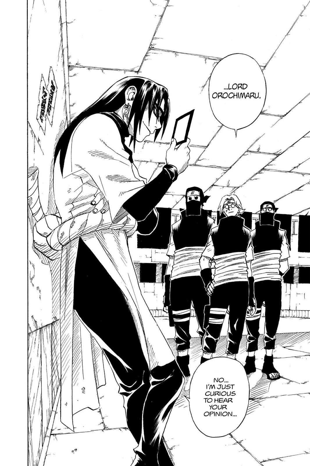 Naruto Chapter 63 — page 16