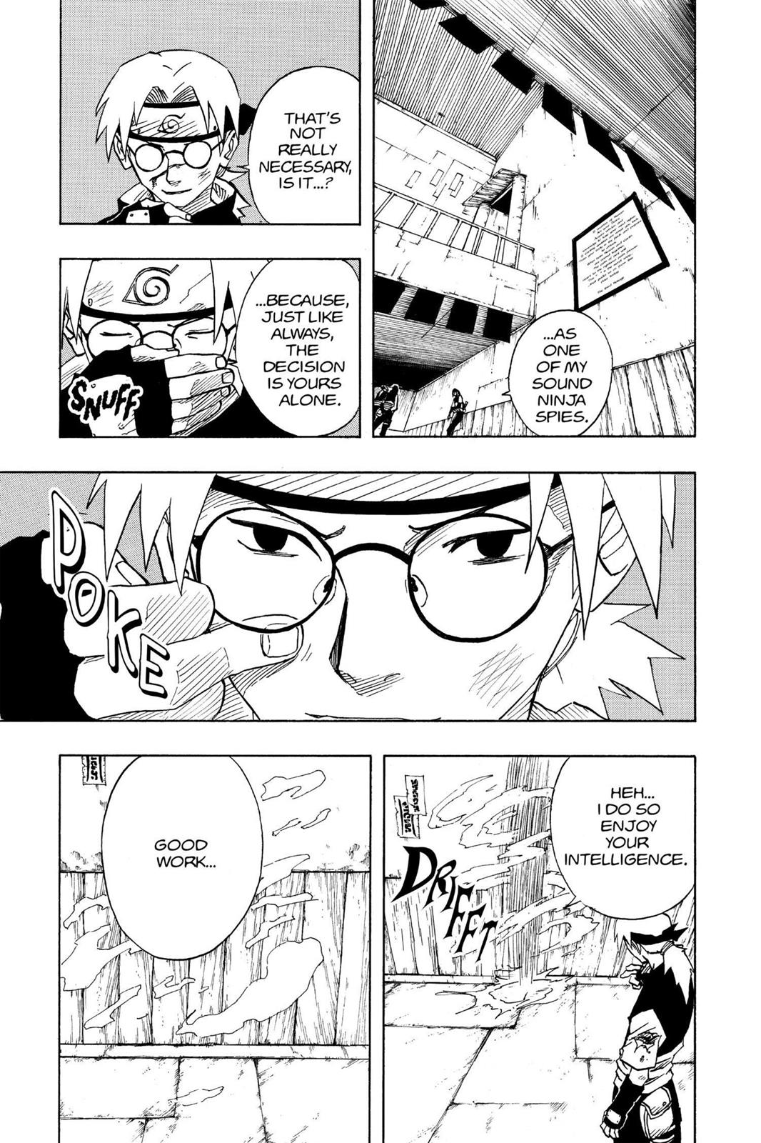 Naruto Chapter 63 — page 17