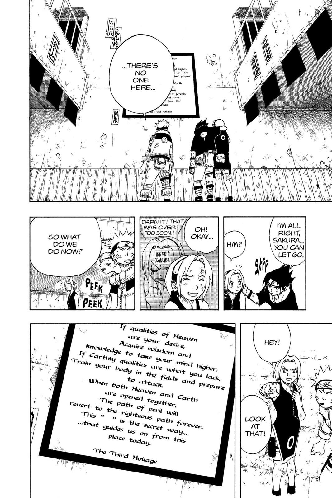 Naruto Chapter 63 — page 18