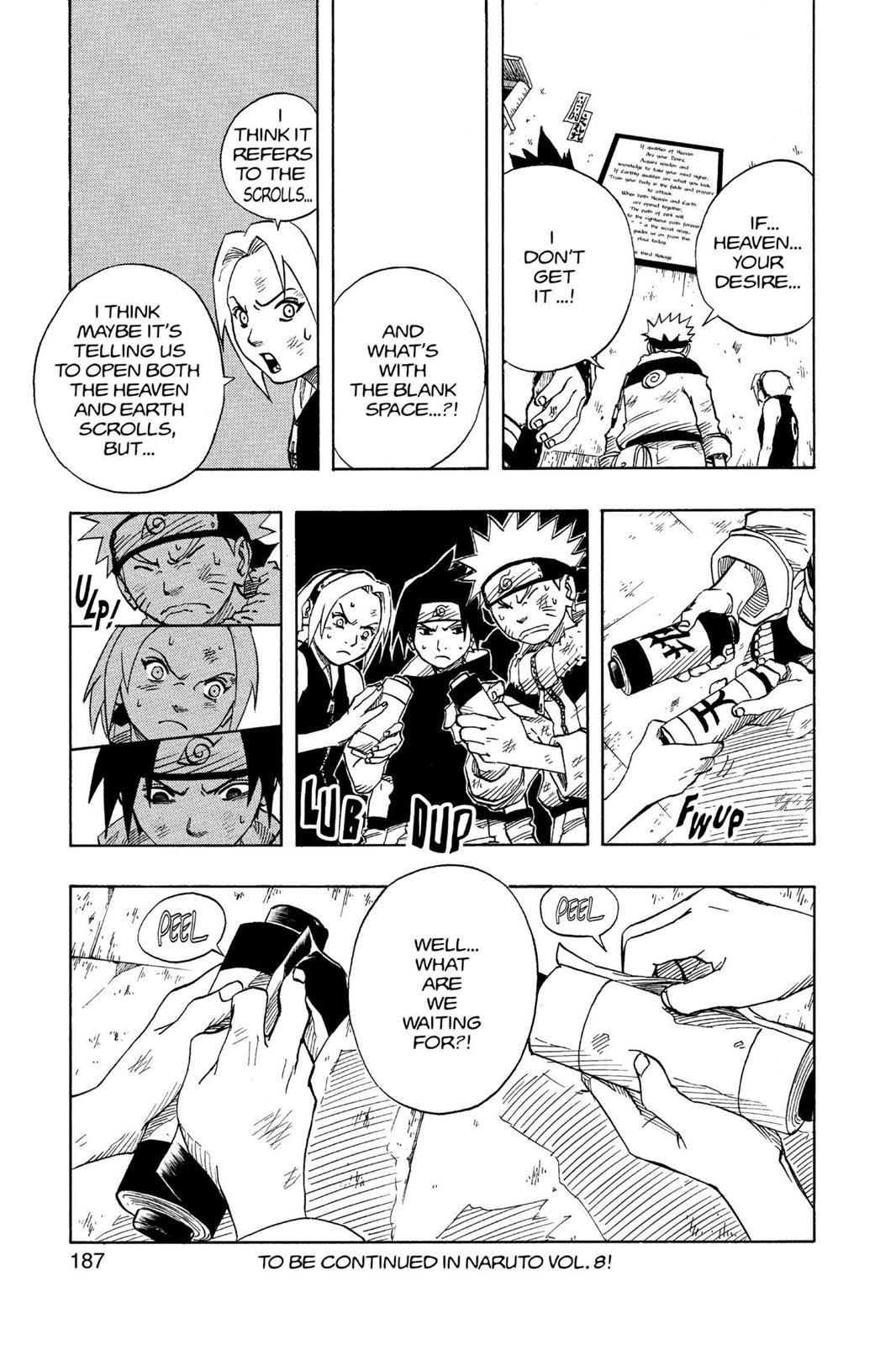 Naruto Chapter 63 — page 19