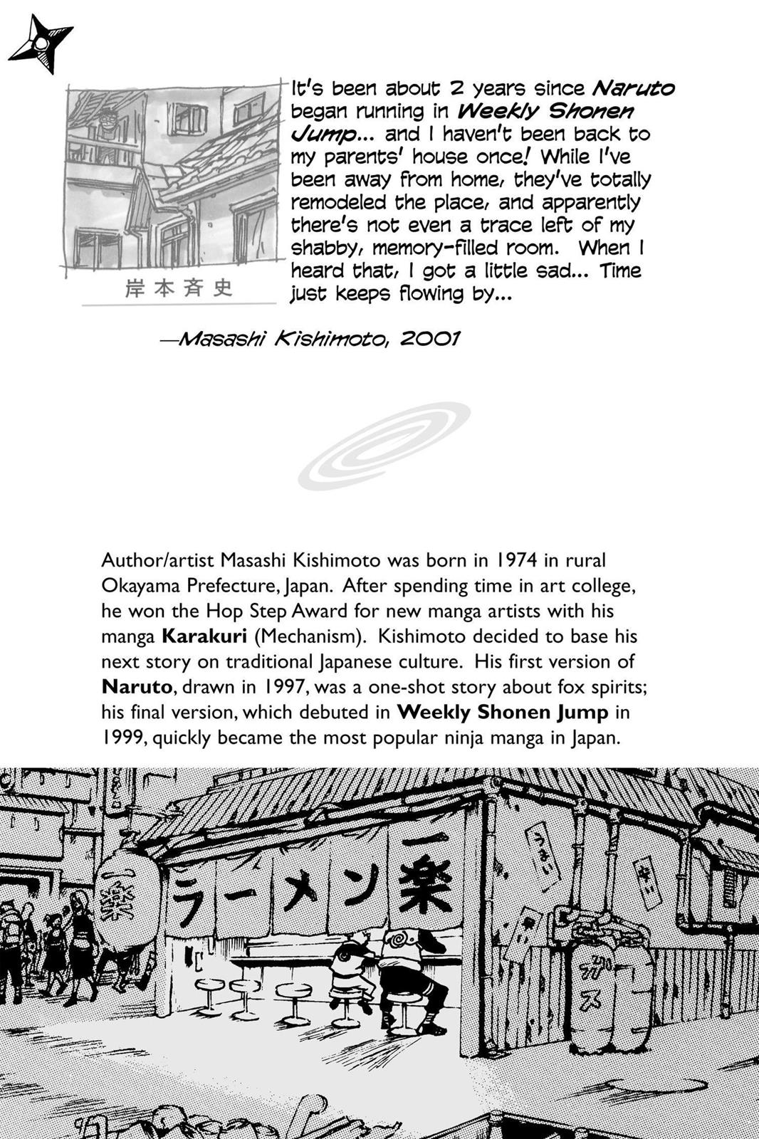 Naruto Chapter 64 — page 2