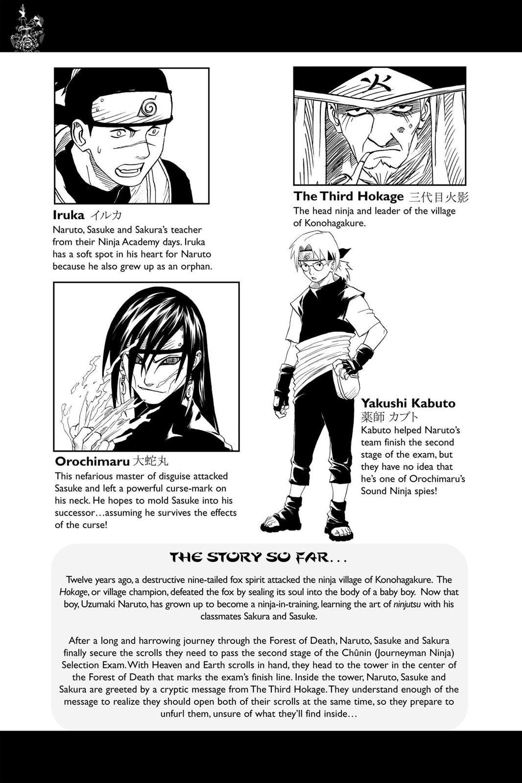 Naruto Chapter 64 — page 6