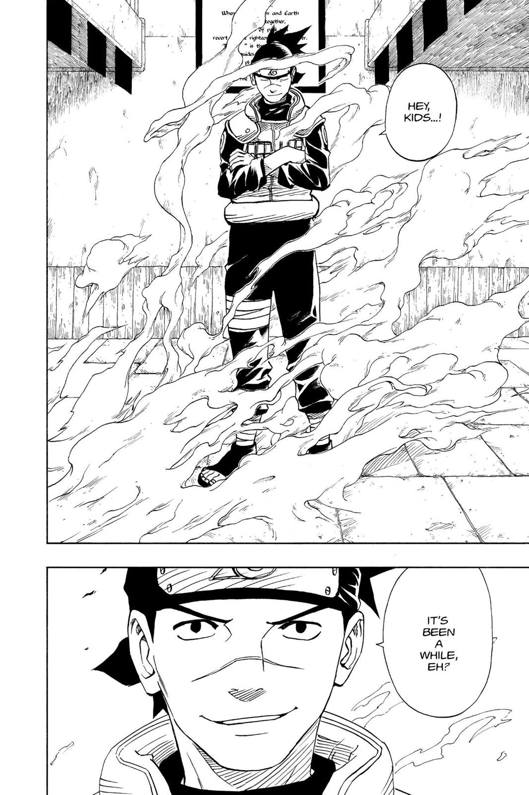 Naruto Chapter 64 — page 11