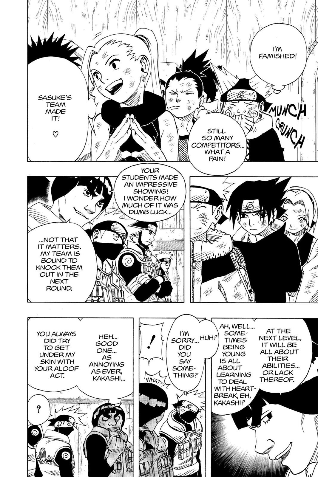 Naruto Chapter 65 — page 3