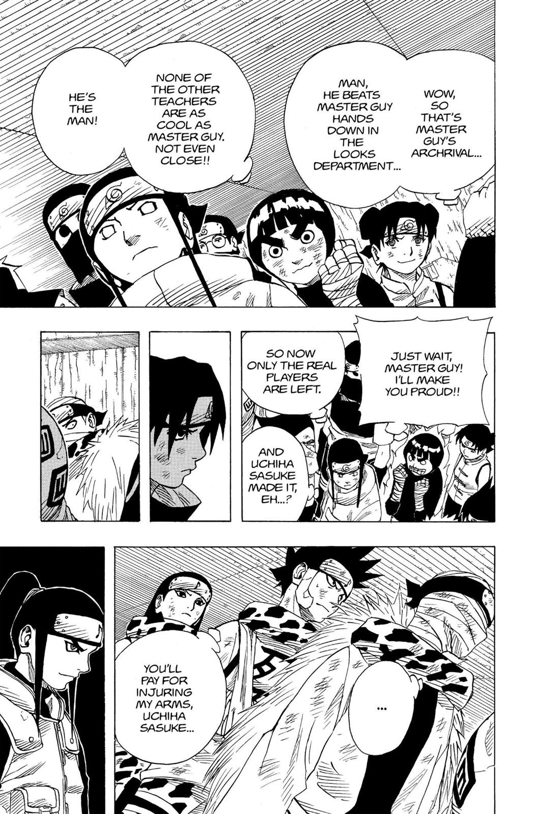 Naruto Chapter 65 — page 4