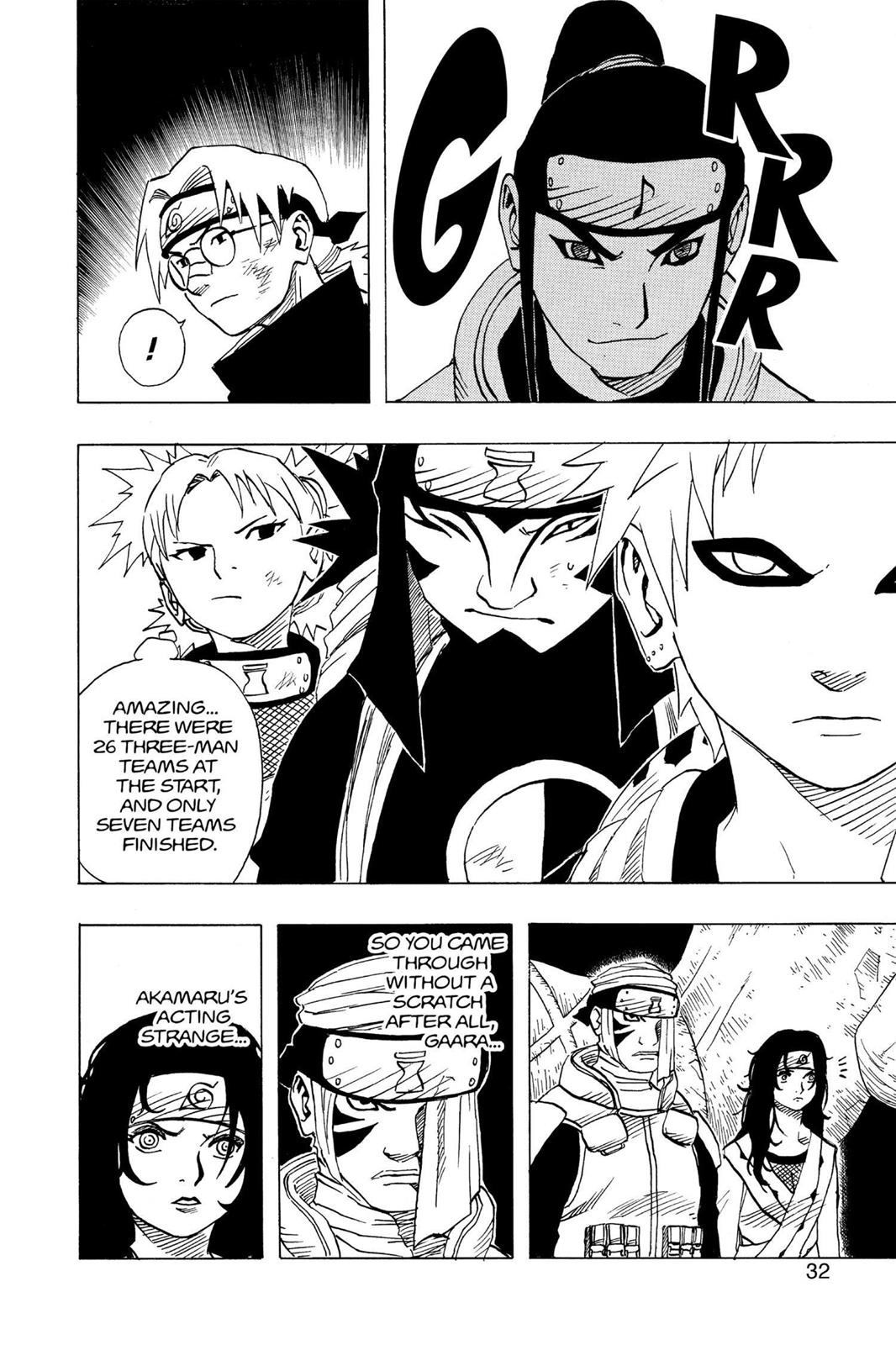 Naruto Chapter 65 — page 5