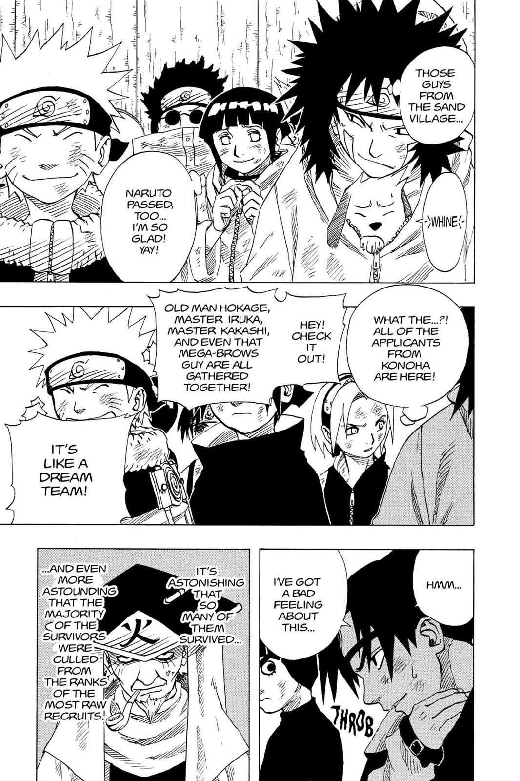 Naruto Chapter 65 — page 6