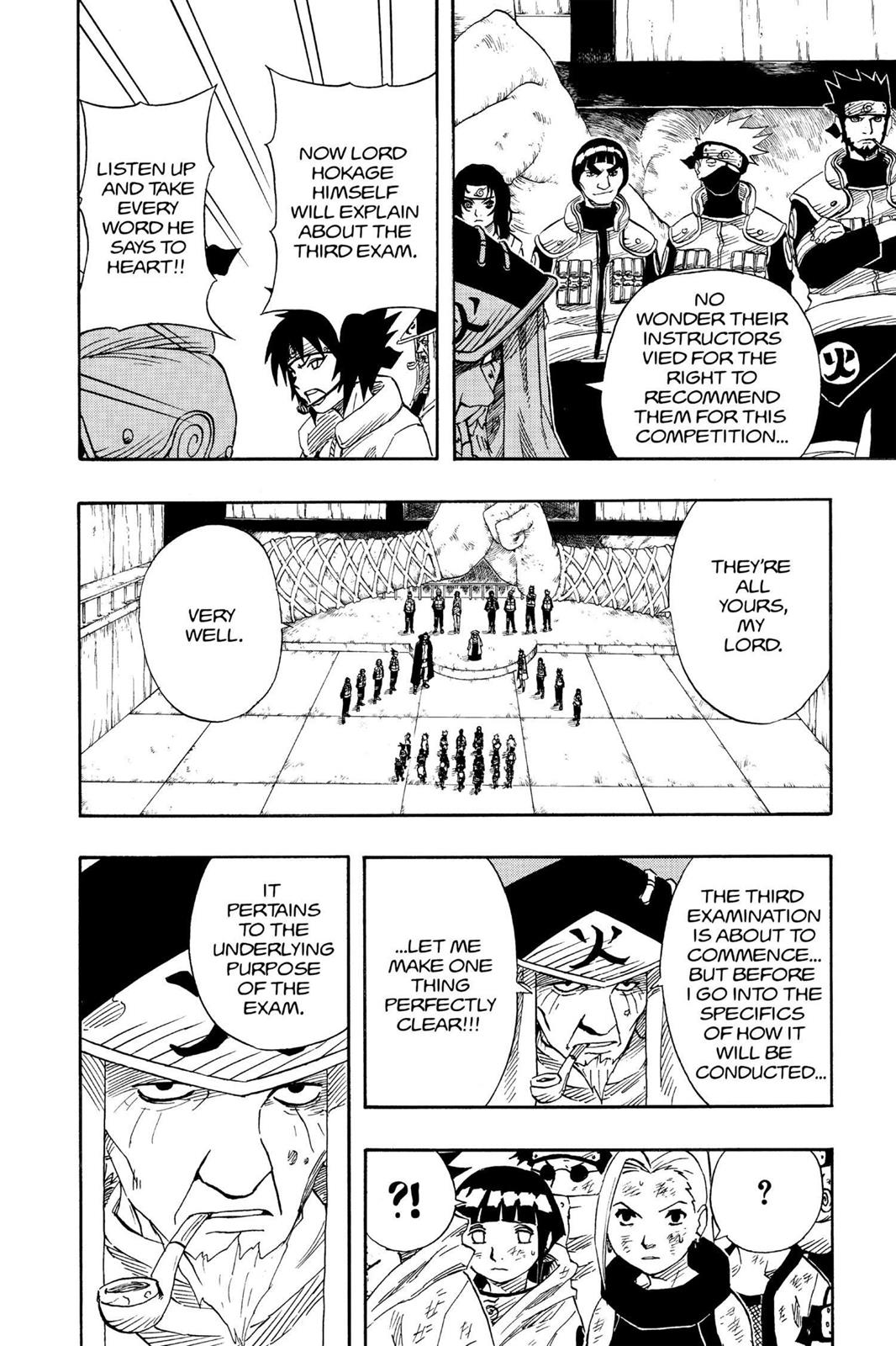 Naruto Chapter 65 — page 7