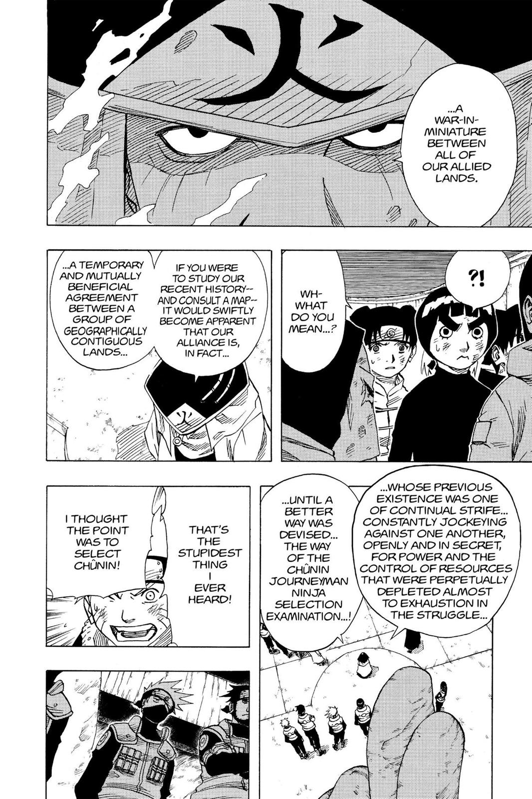 Naruto Chapter 65 — page 9