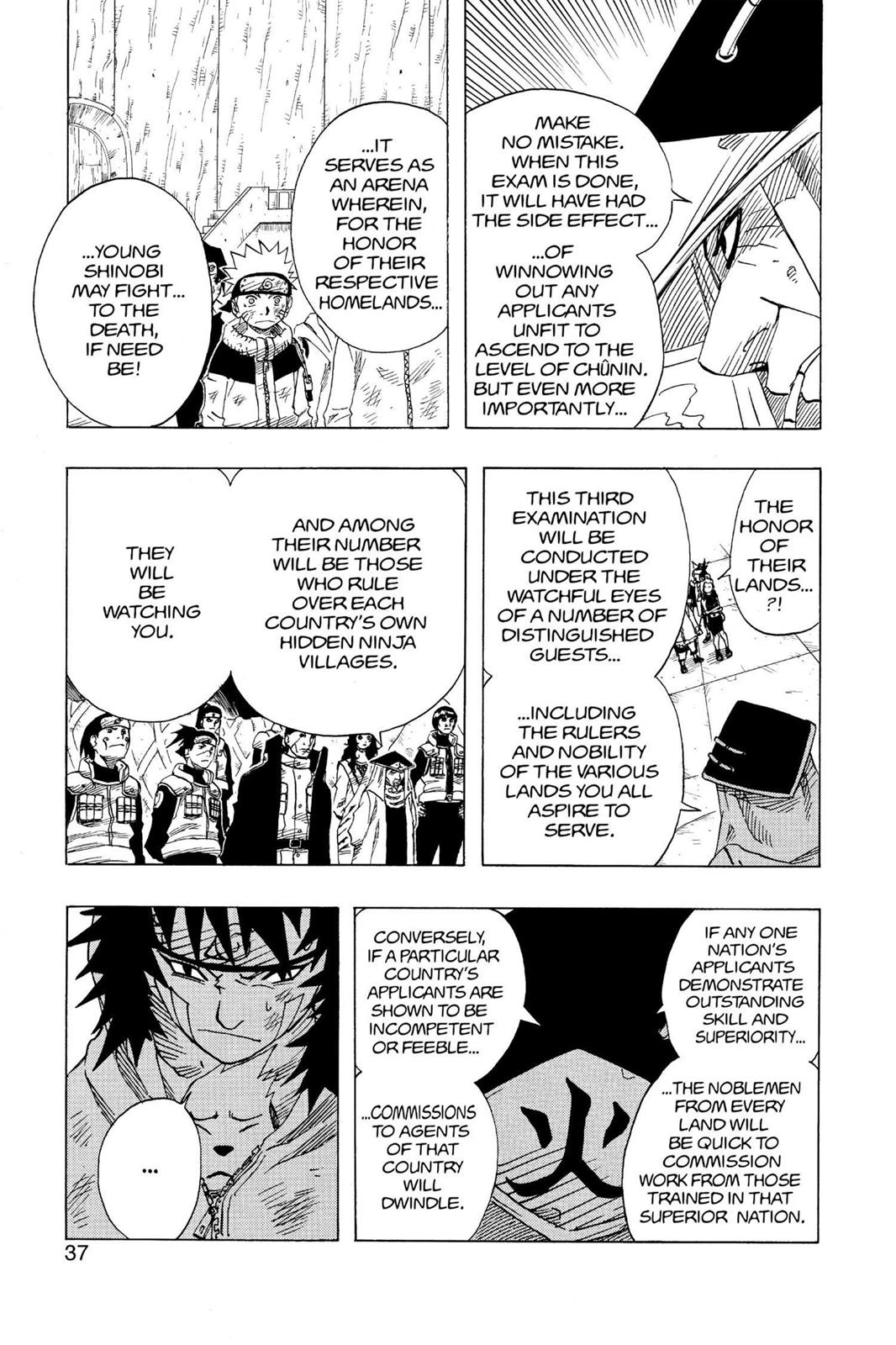 Naruto Chapter 65 — page 10