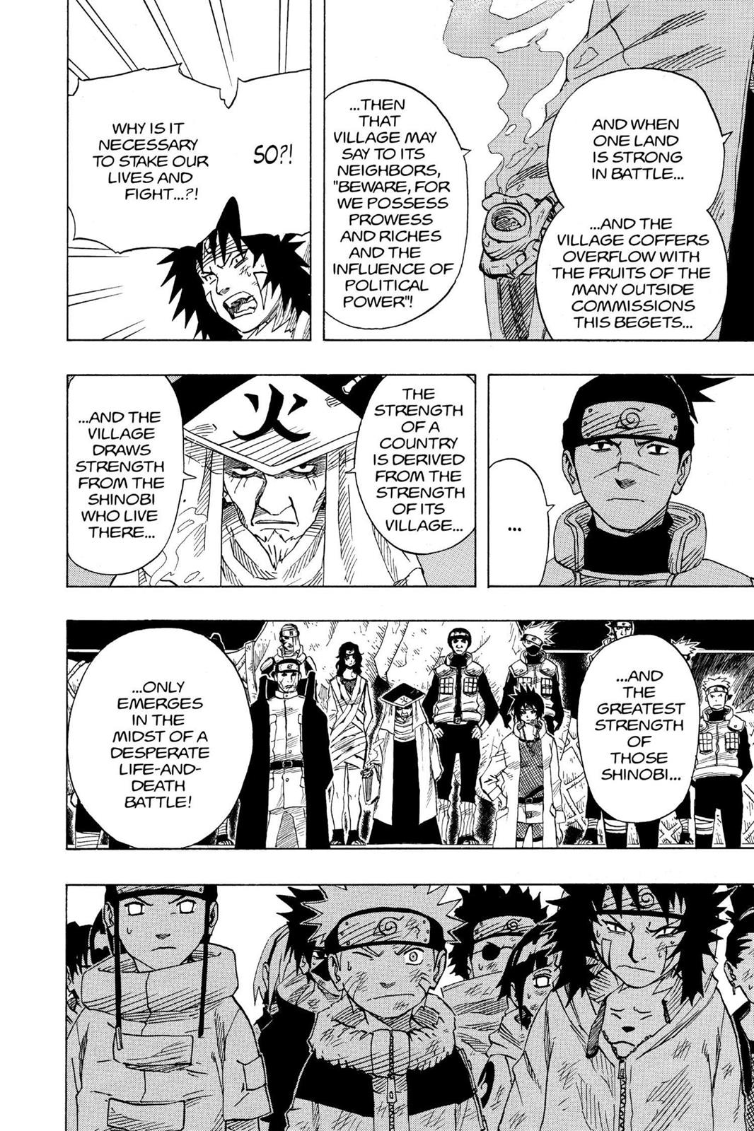 Naruto Chapter 65 — page 11