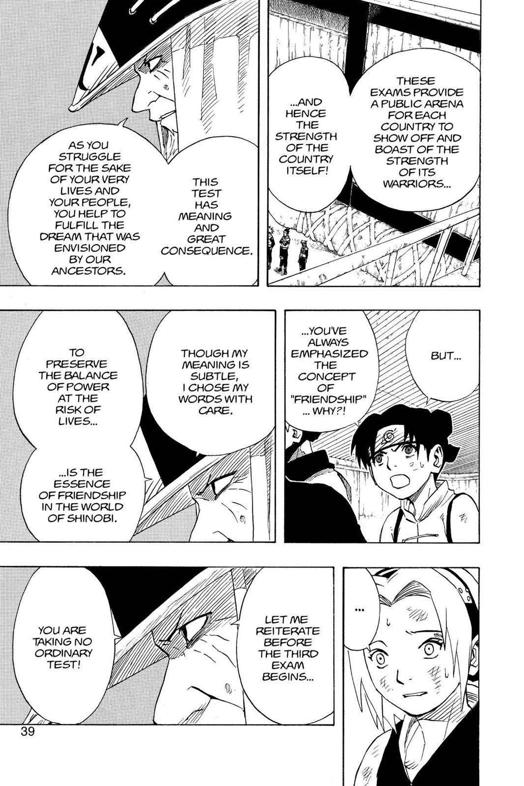 Naruto Chapter 65 — page 12