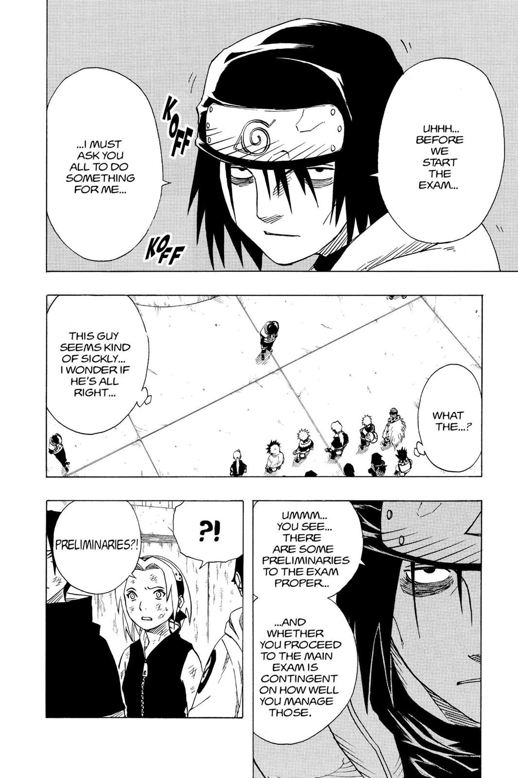 Naruto Chapter 65 — page 15