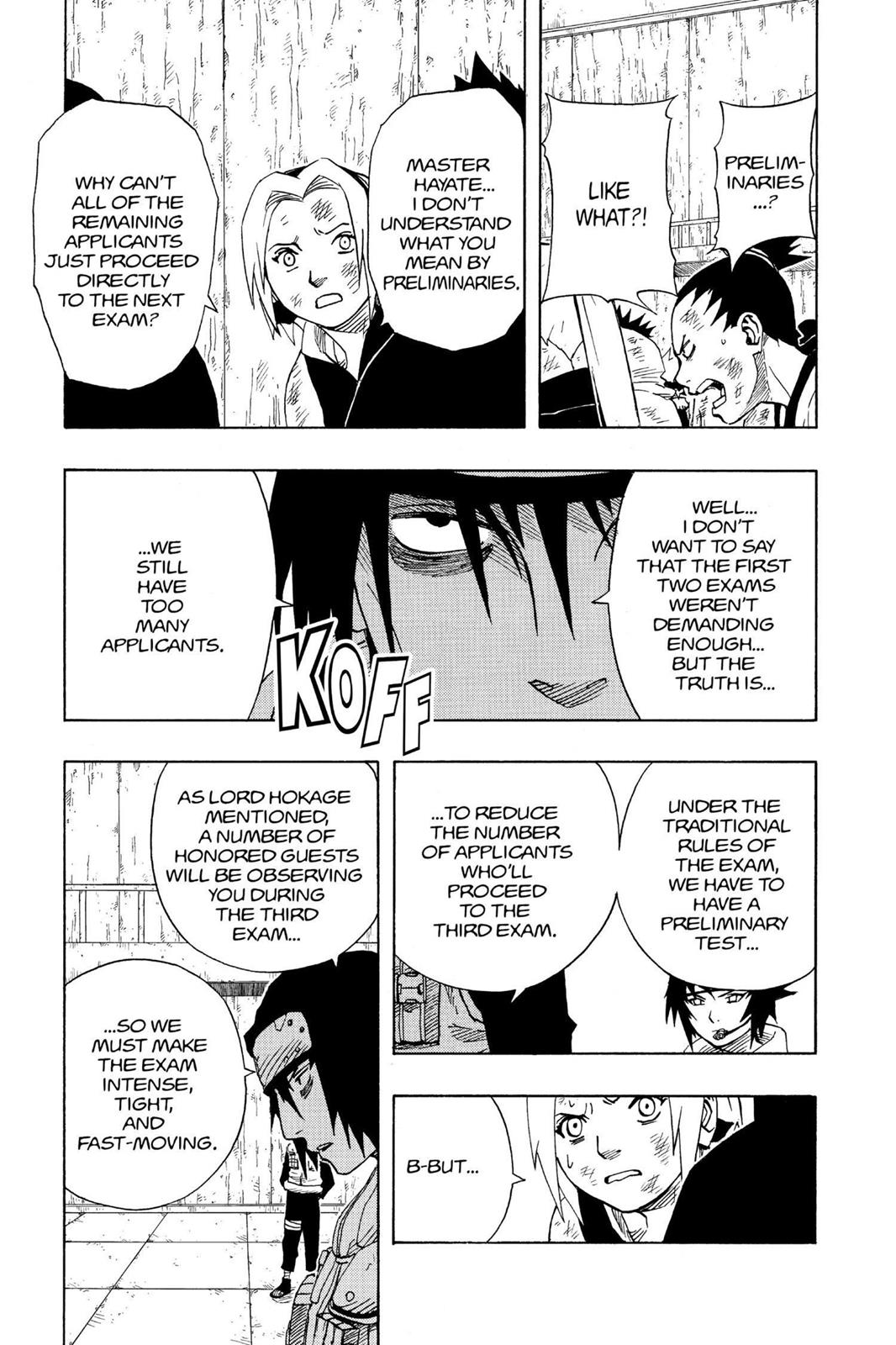 Naruto Chapter 65 — page 16