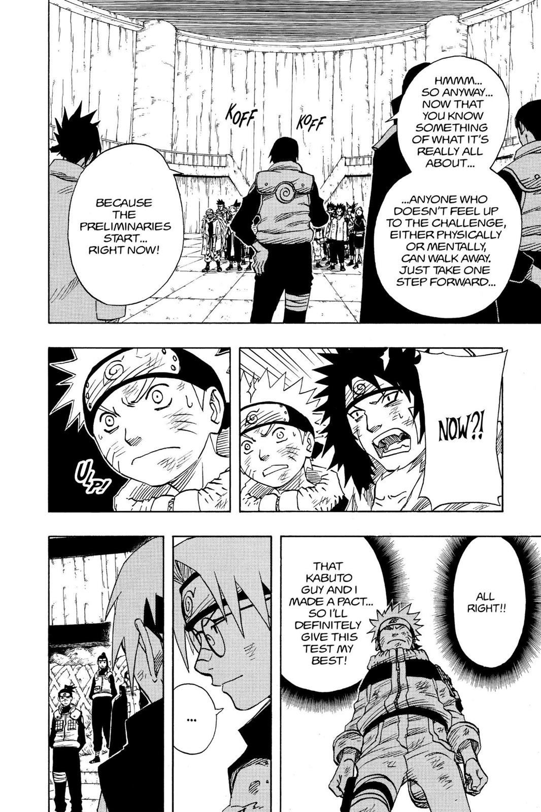 Naruto Chapter 65 — page 17