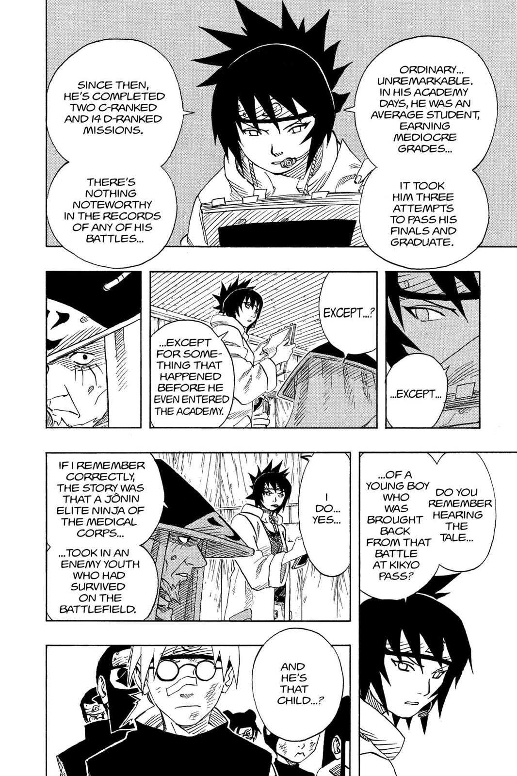 Naruto Chapter 66 — page 4