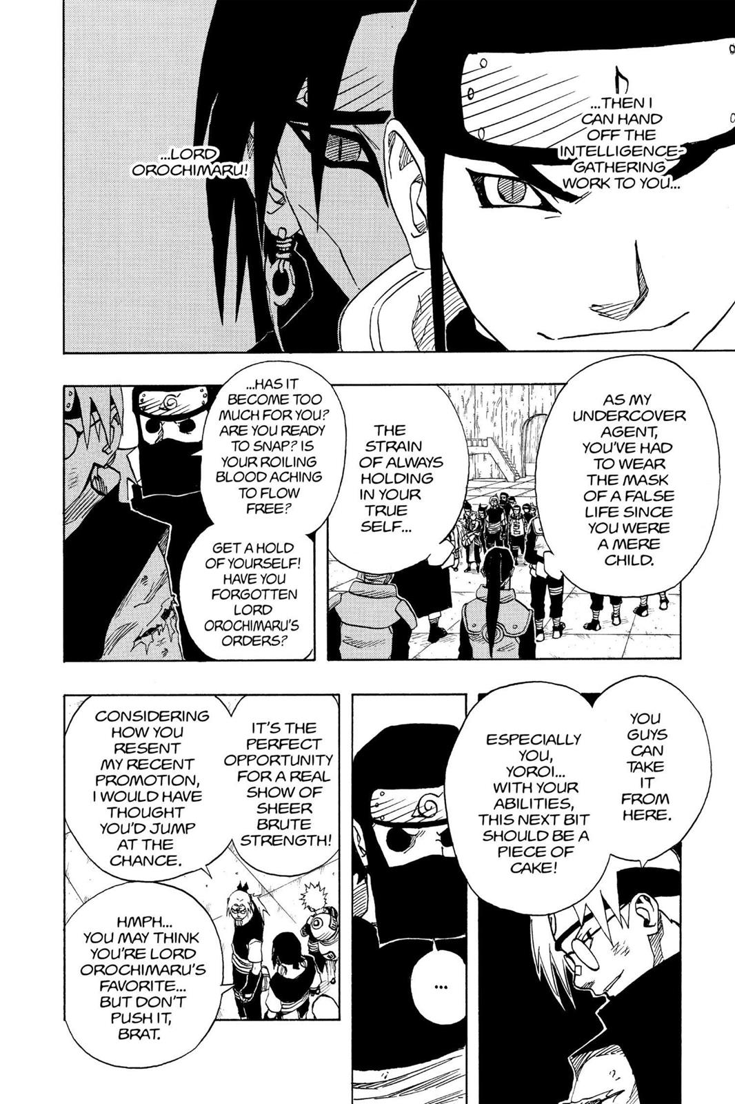 Naruto Chapter 66 — page 6