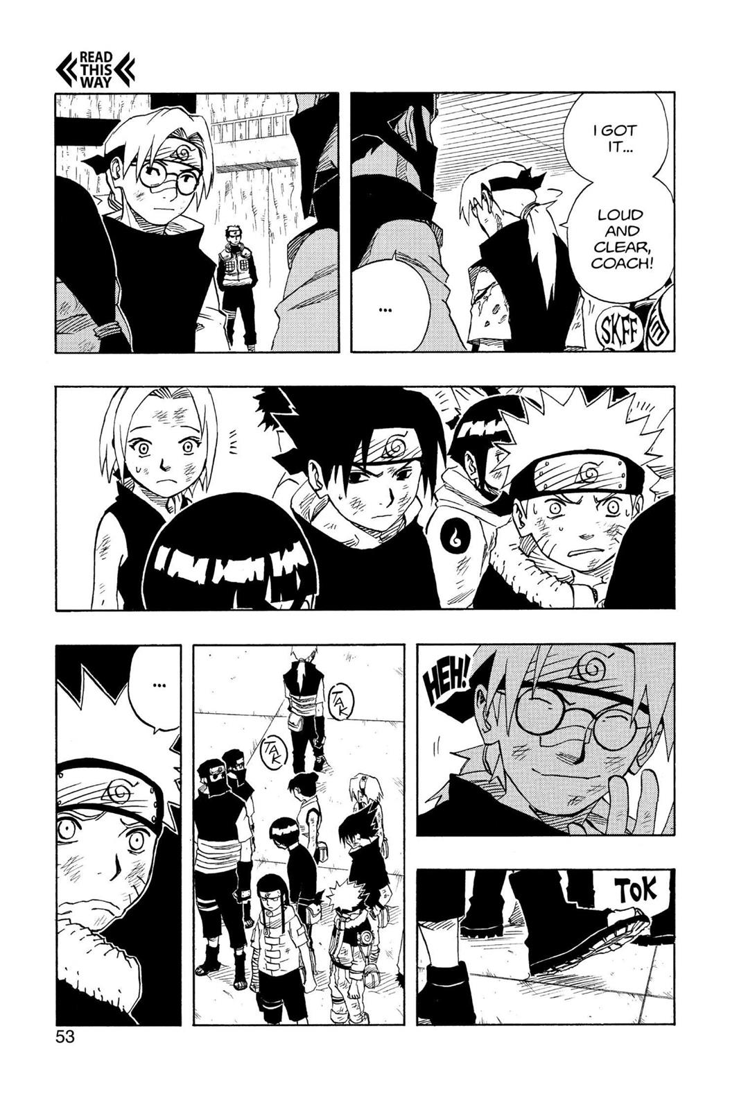 Naruto Chapter 66 — page 7