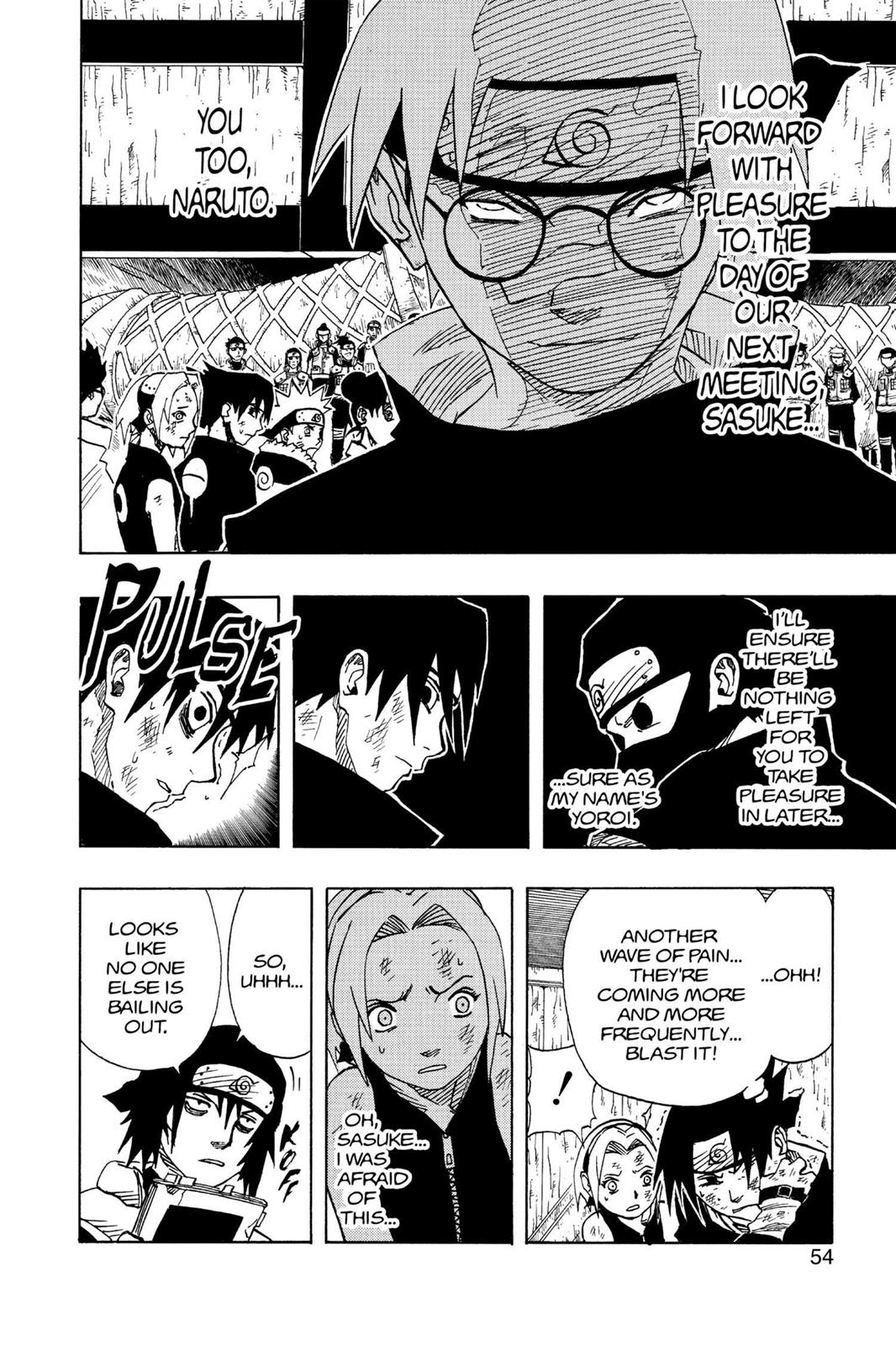 Naruto Chapter 66 — page 8