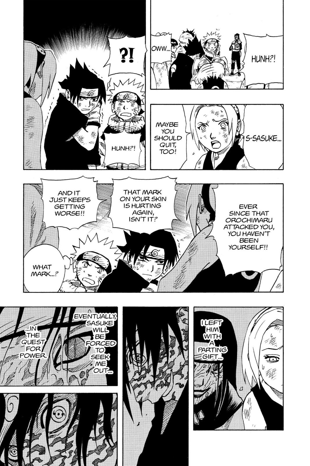 Naruto Chapter 66 — page 9