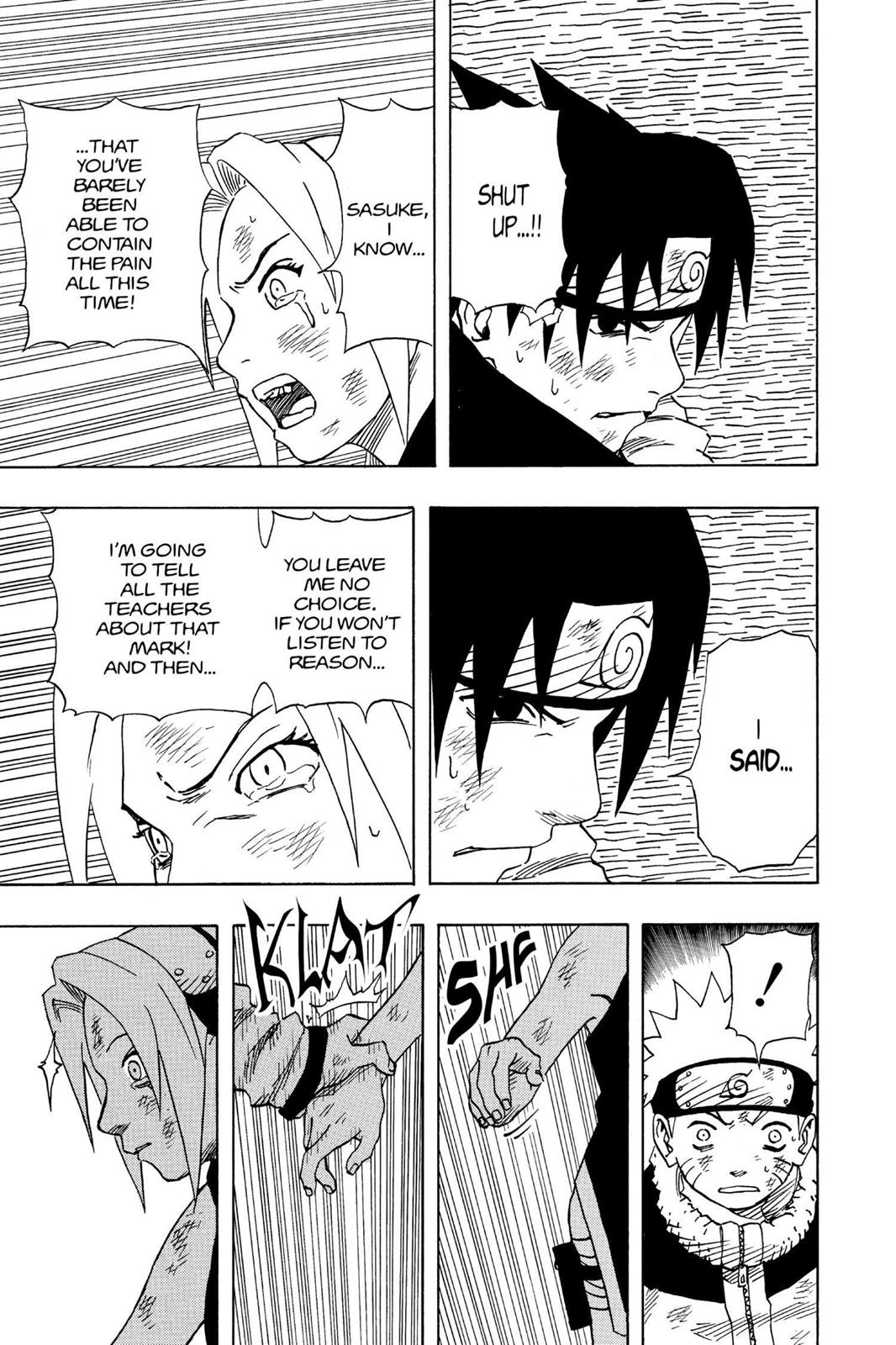Naruto Chapter 66 — page 11