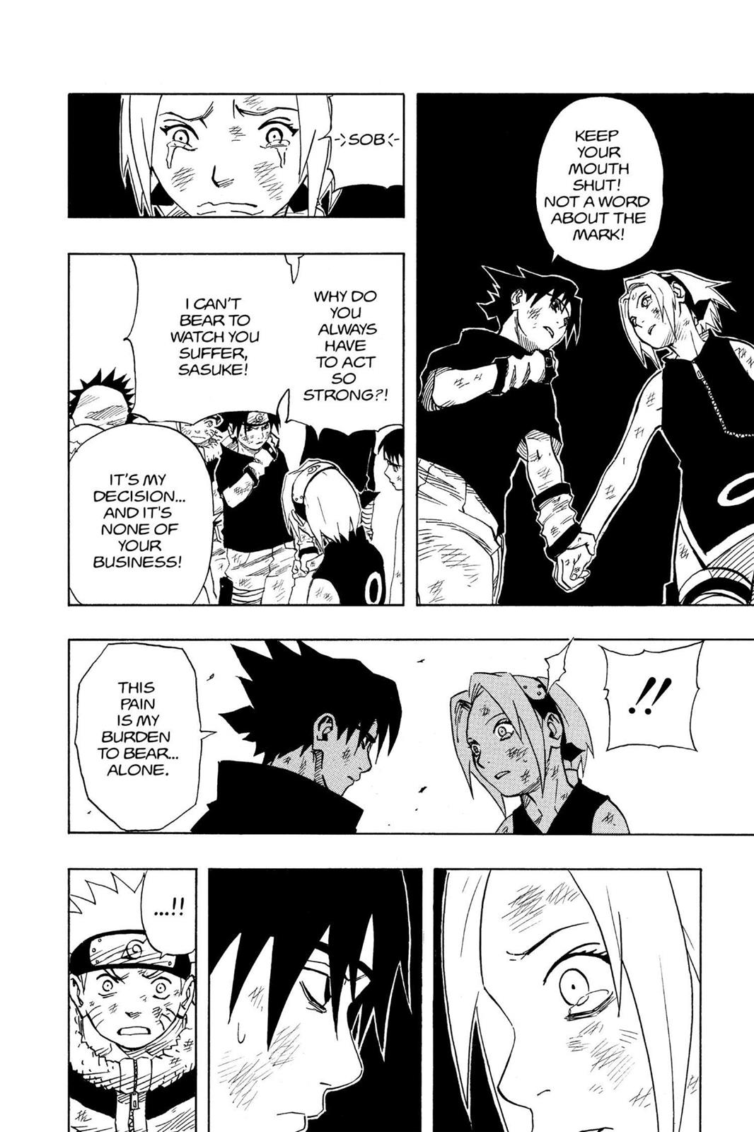 Naruto Chapter 66 — page 12