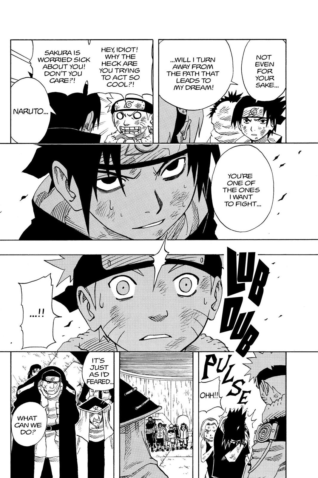 Naruto Chapter 66 — page 14