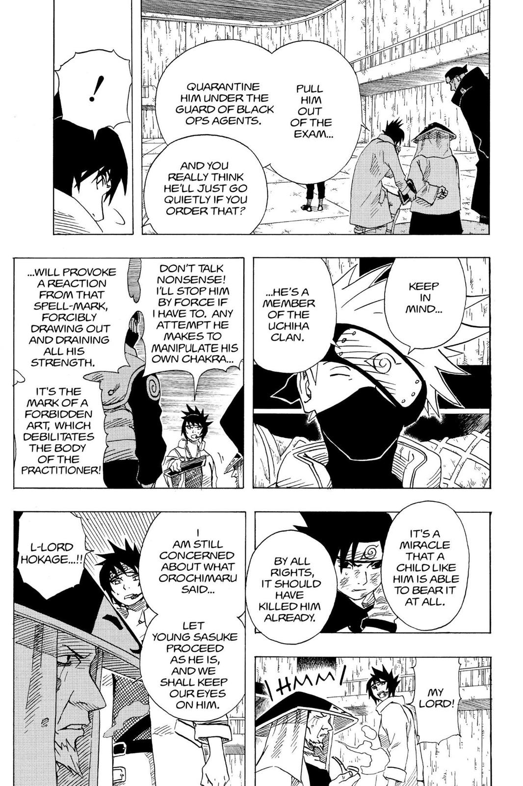 Naruto Chapter 66 — page 15