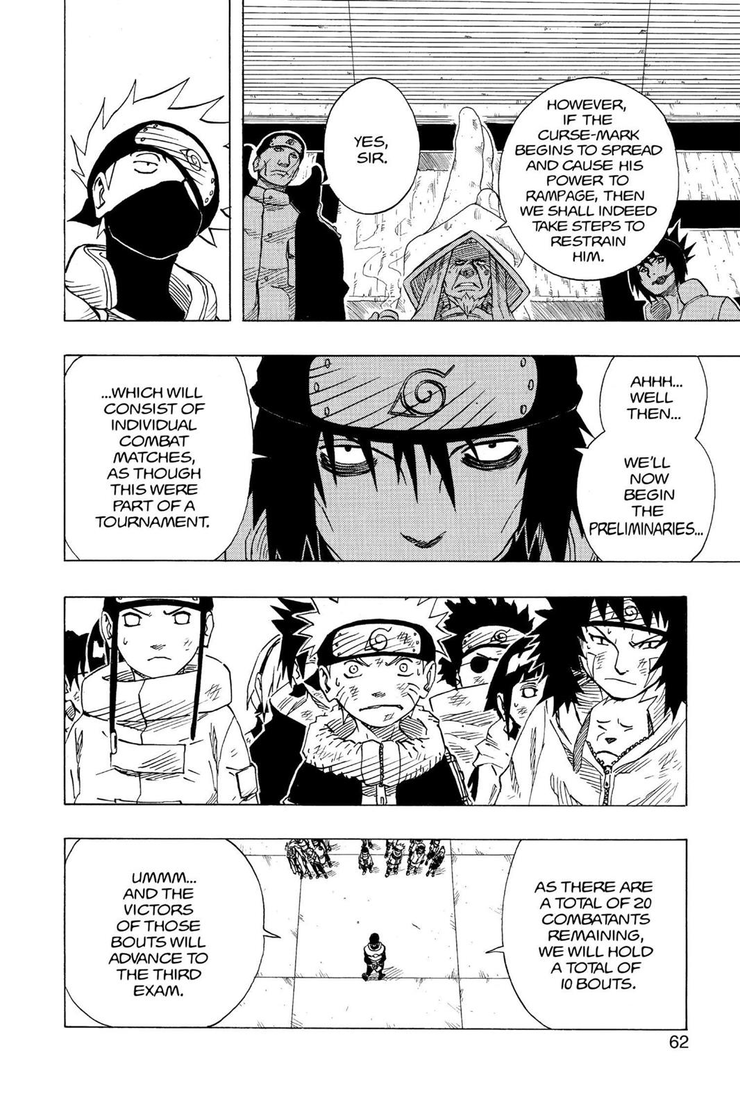 Naruto Chapter 66 — page 16