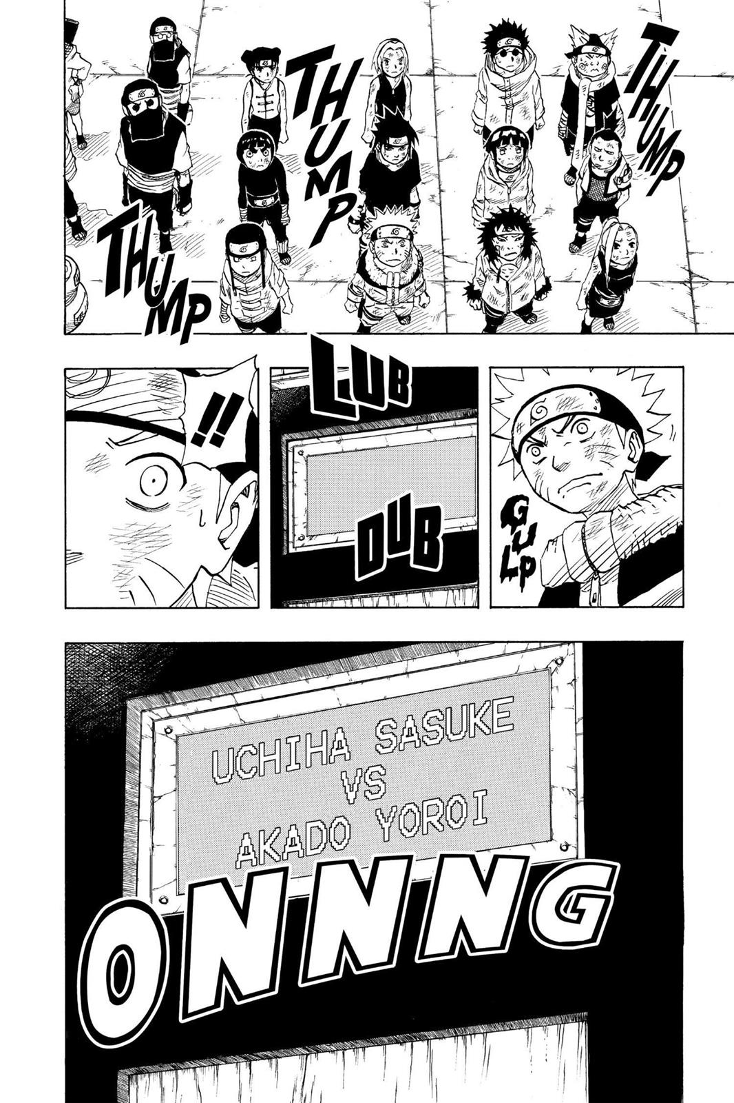 Naruto Chapter 66 — page 18