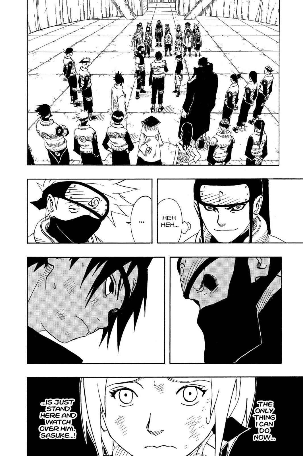 Naruto Chapter 67 — page 2