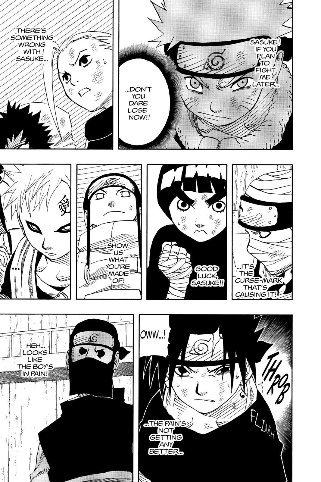 Naruto Chapter 67 — page 3