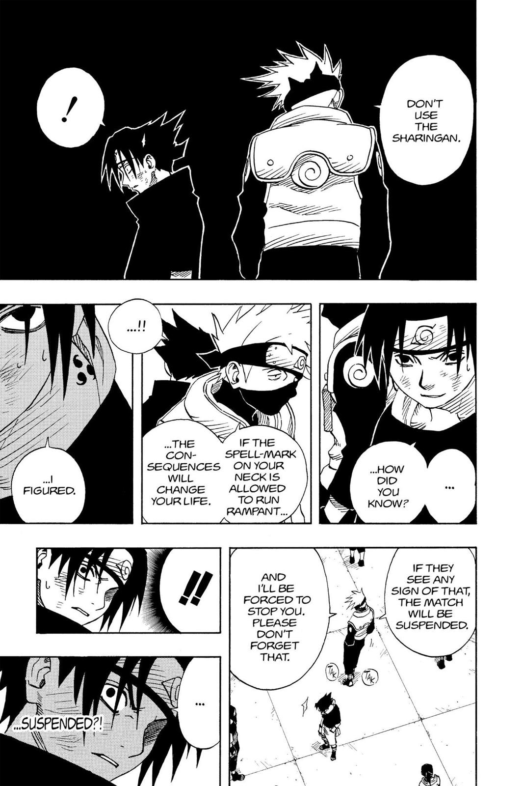 Naruto Chapter 67 — page 5