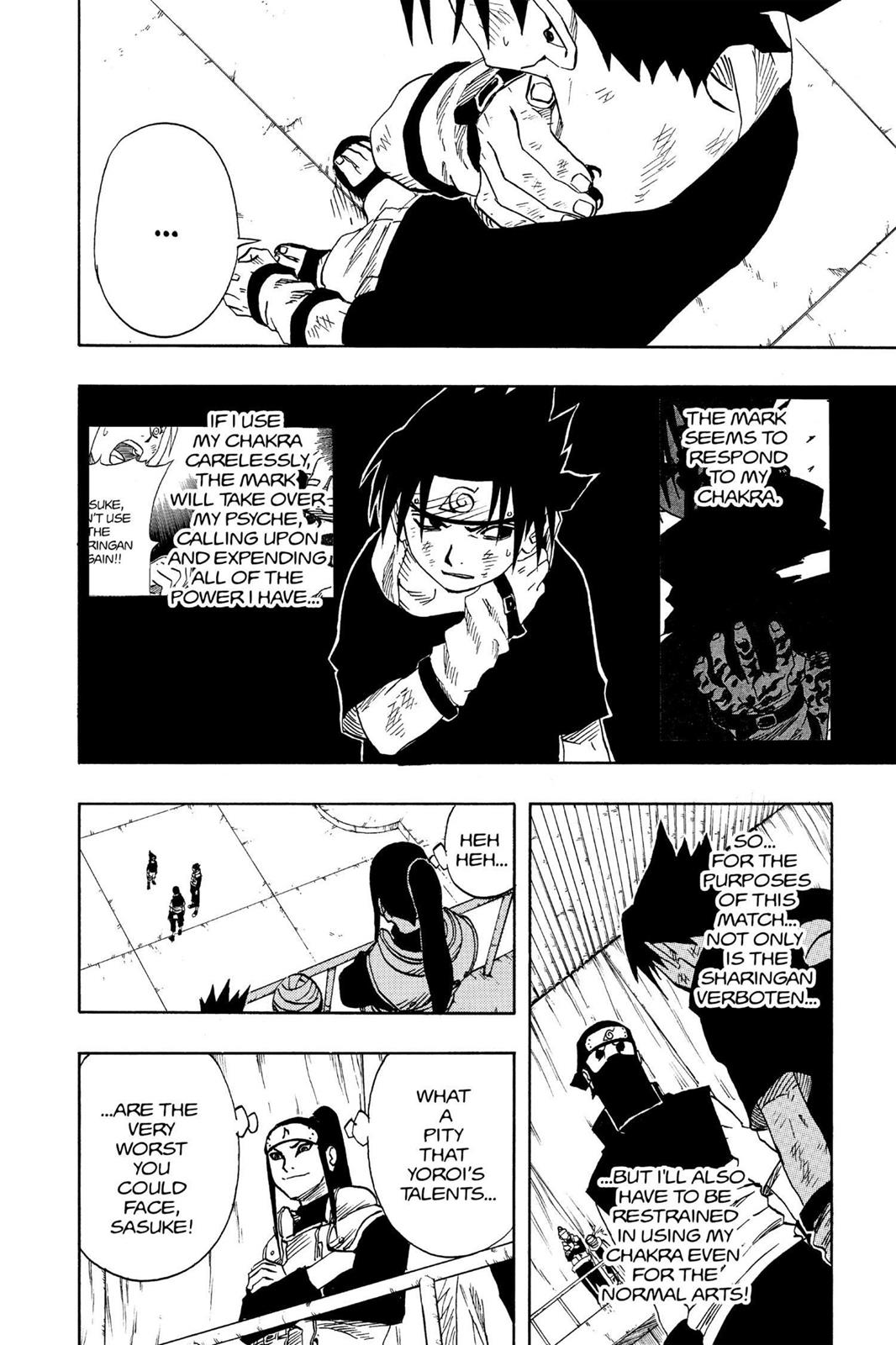 Naruto Chapter 67 — page 6